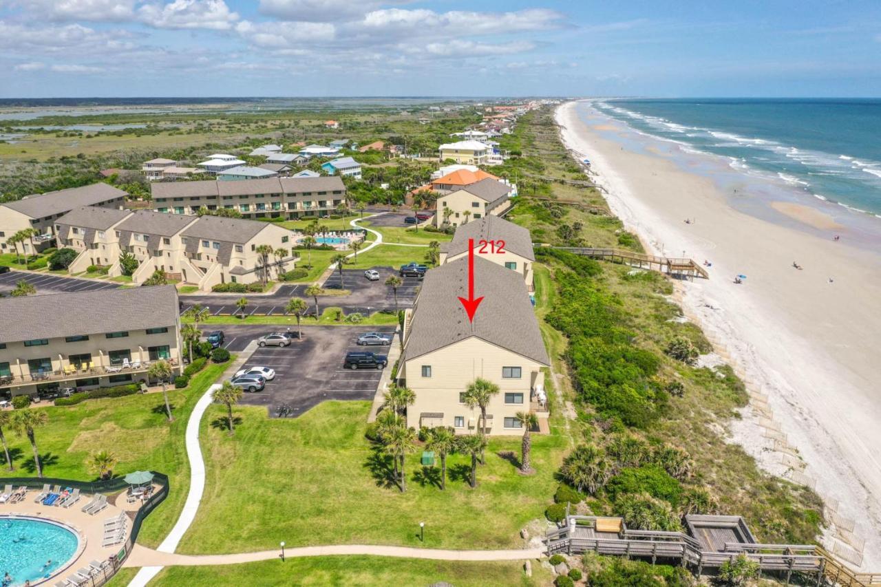 Summerhouse Beach And Racquet Club By Teeming Vacation Rentals St. Augustine Exteriér fotografie
