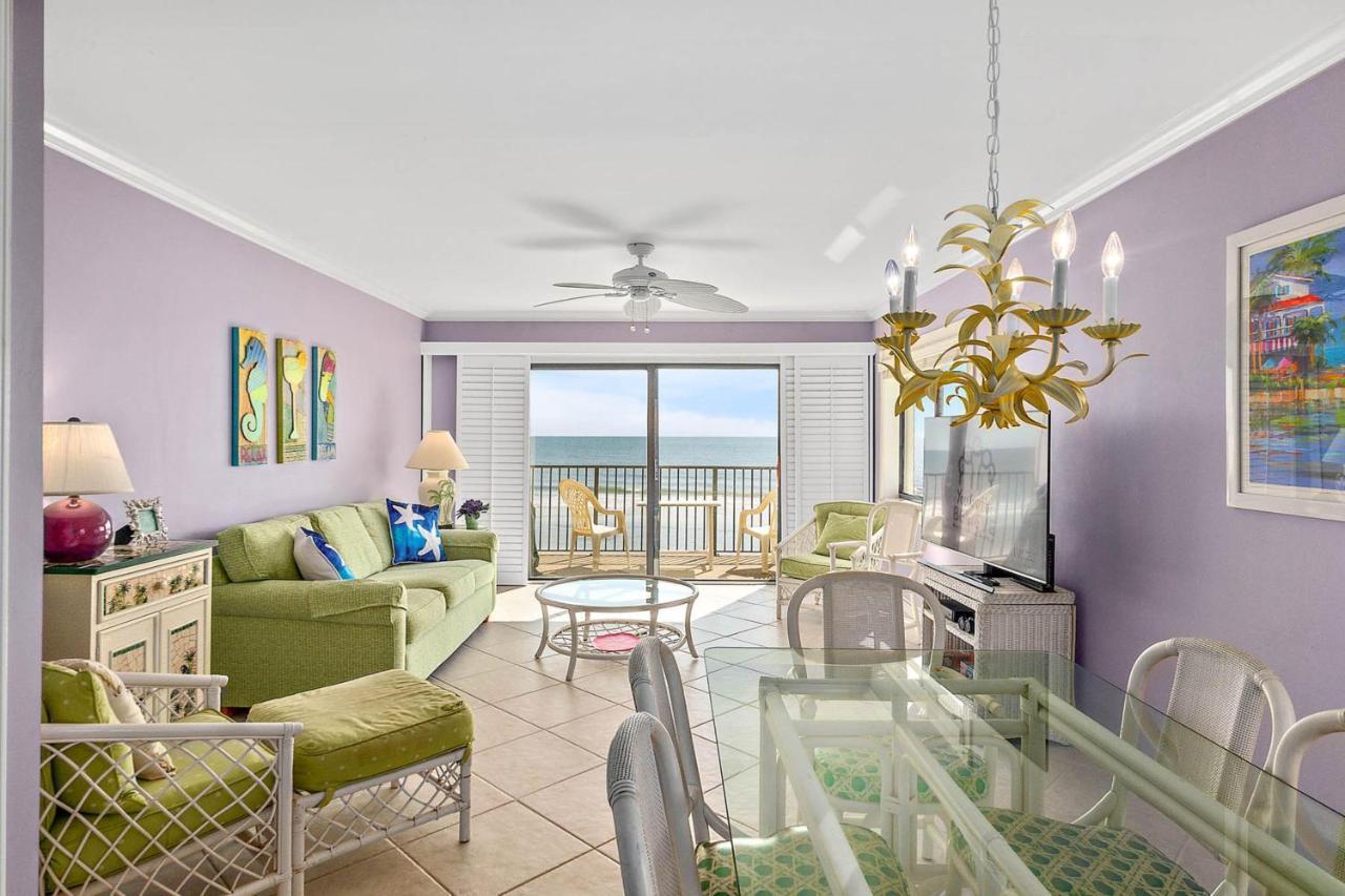 Summerhouse Beach And Racquet Club By Teeming Vacation Rentals St. Augustine Exteriér fotografie