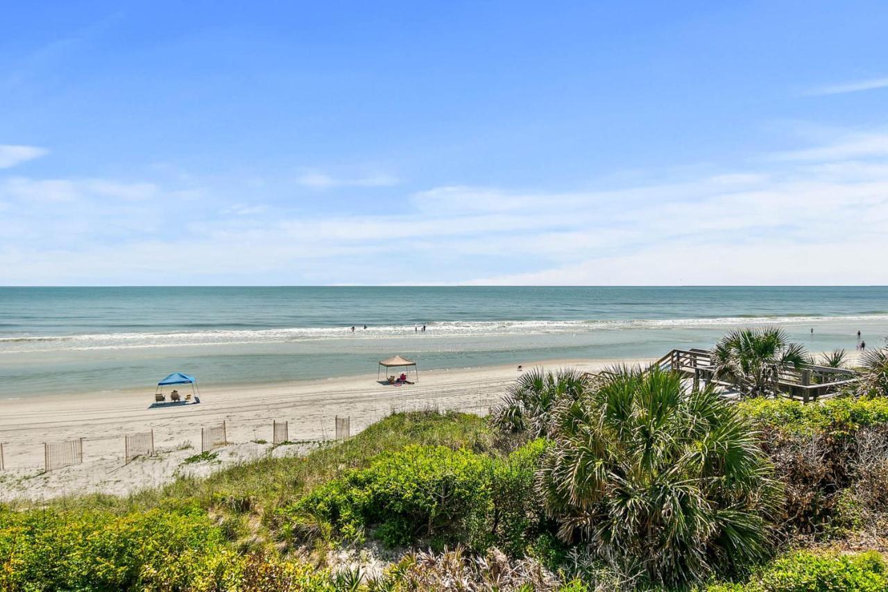 Summerhouse Beach And Racquet Club By Teeming Vacation Rentals St. Augustine Exteriér fotografie