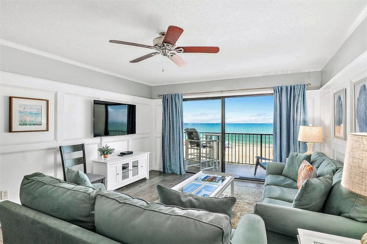 Summerhouse Beach And Racquet Club By Teeming Vacation Rentals St. Augustine Exteriér fotografie