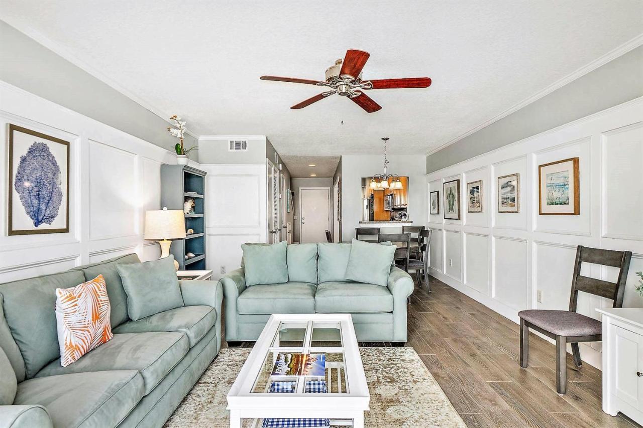 Summerhouse Beach And Racquet Club By Teeming Vacation Rentals St. Augustine Exteriér fotografie