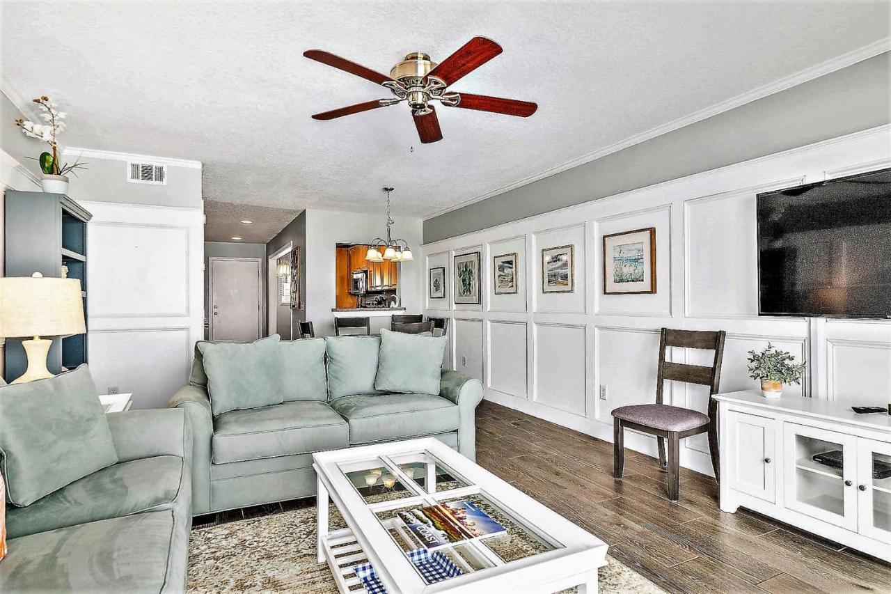 Summerhouse Beach And Racquet Club By Teeming Vacation Rentals St. Augustine Exteriér fotografie