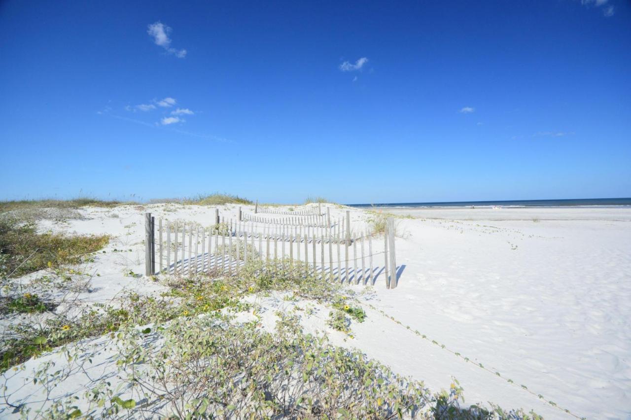 Summerhouse Beach And Racquet Club By Teeming Vacation Rentals St. Augustine Exteriér fotografie
