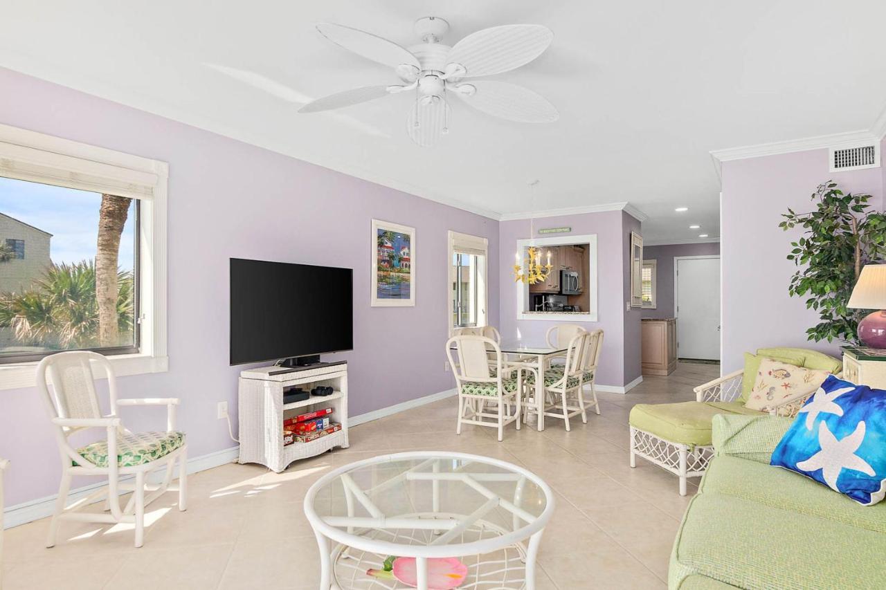 Summerhouse Beach And Racquet Club By Teeming Vacation Rentals St. Augustine Exteriér fotografie