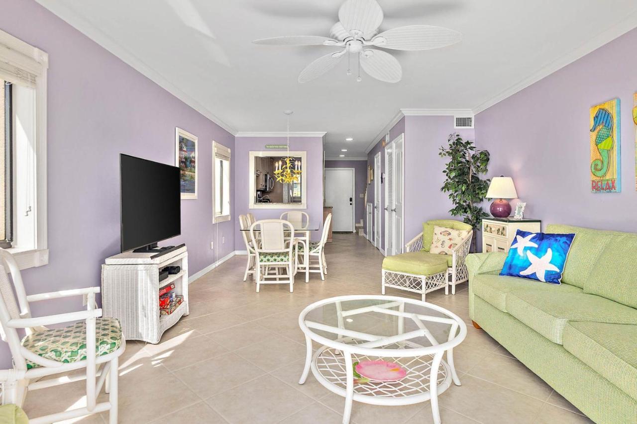 Summerhouse Beach And Racquet Club By Teeming Vacation Rentals St. Augustine Exteriér fotografie