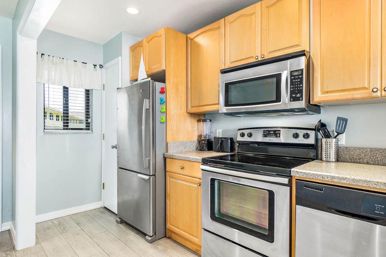 Summerhouse Beach And Racquet Club By Teeming Vacation Rentals St. Augustine Exteriér fotografie