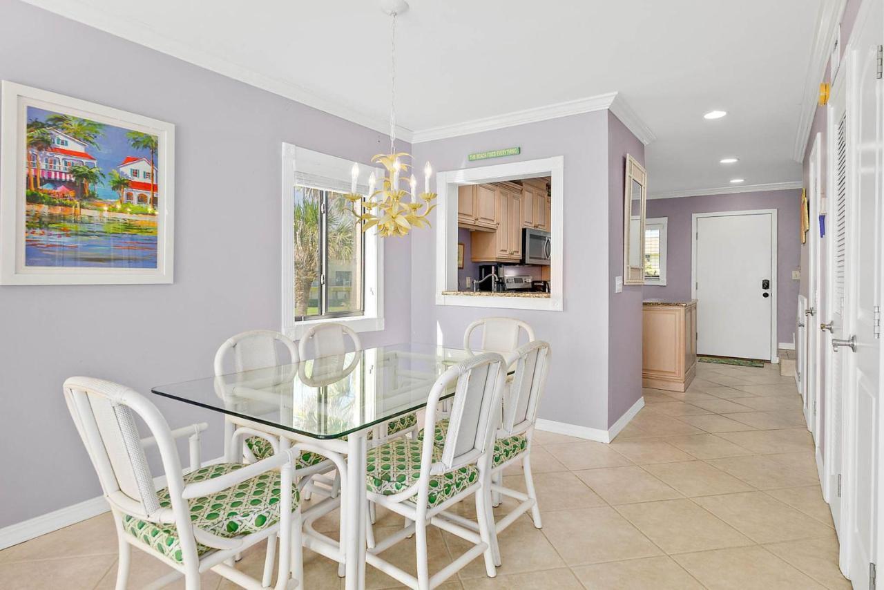 Summerhouse Beach And Racquet Club By Teeming Vacation Rentals St. Augustine Exteriér fotografie