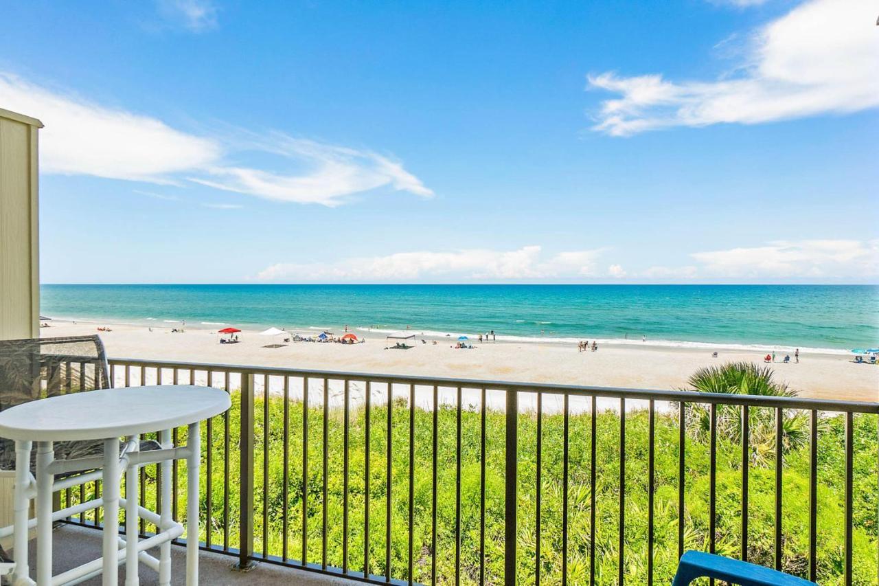 Summerhouse Beach And Racquet Club By Teeming Vacation Rentals St. Augustine Exteriér fotografie