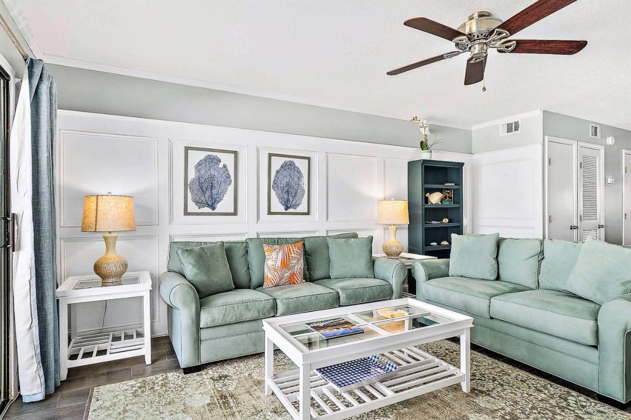 Summerhouse Beach And Racquet Club By Teeming Vacation Rentals St. Augustine Exteriér fotografie