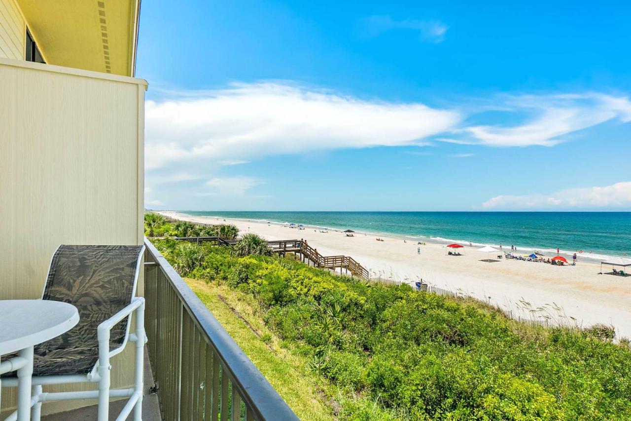 Summerhouse Beach And Racquet Club By Teeming Vacation Rentals St. Augustine Exteriér fotografie