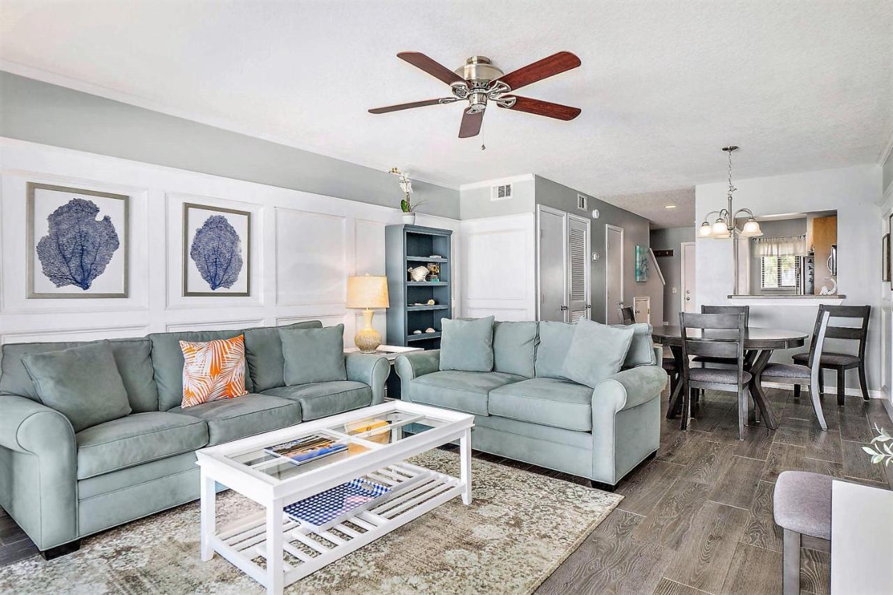 Summerhouse Beach And Racquet Club By Teeming Vacation Rentals St. Augustine Exteriér fotografie